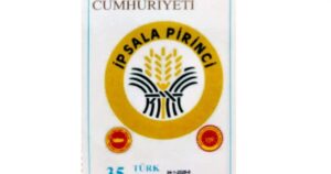 Türkiye'nin en önemli çeltik üretim merkezlerinden biri olan İpsala ilçesi,