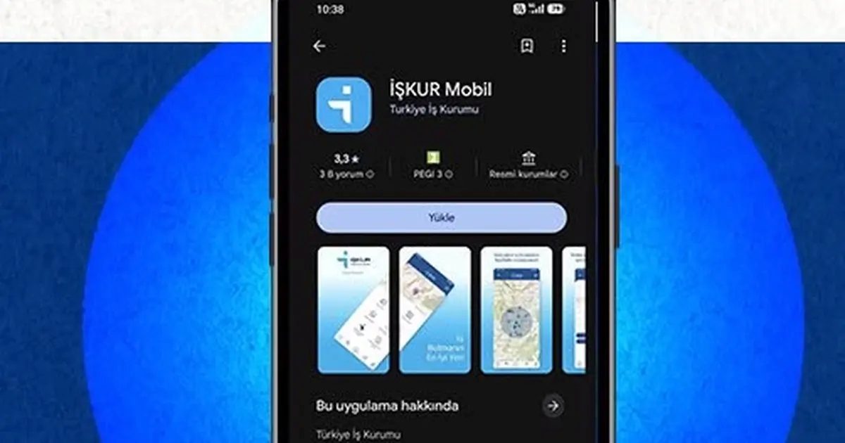 İŞKUR Mobil 9,2 milyon vatandaşa ulaştı