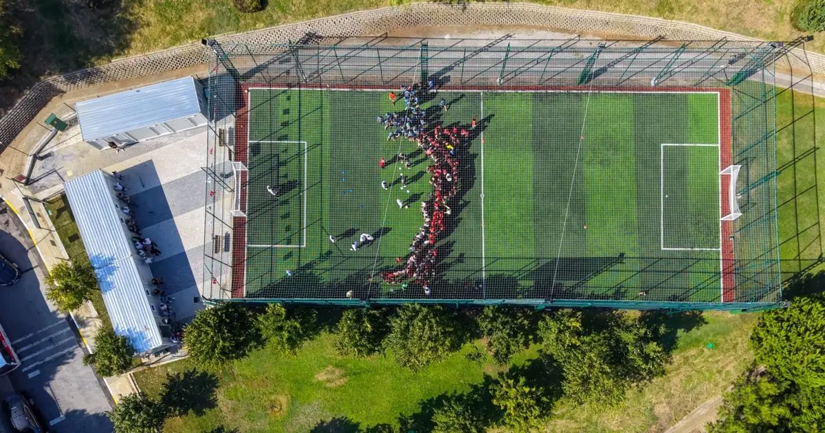 İstanbul Maltepe’de Gülsuyu’na yeni spor tesisi