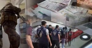 Adalet Bakanı Akın Gürlek, İstanbul ve İzmir’de organize suç yapılarına