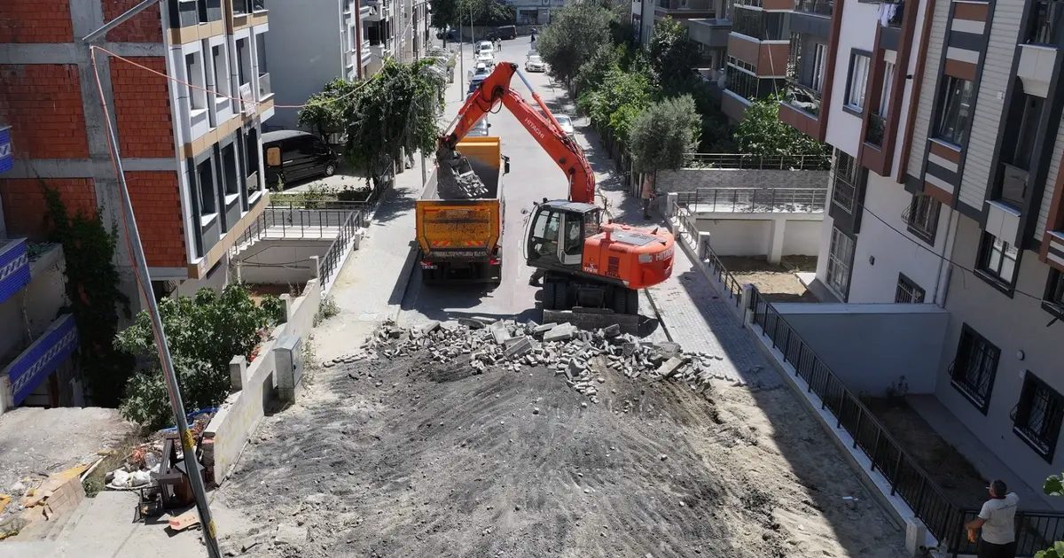 İstanbul’da alt ve üst yapı yatırımlarına devam