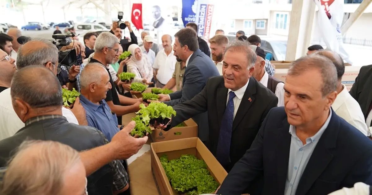 İstanbul’da hasat bayramı Çatalca’da kutlandı