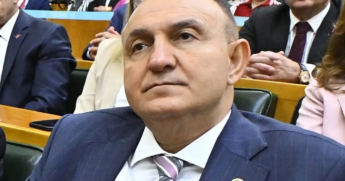 İYİ Parti’de bir istifa daha! TBMM sandalyesi 27’ye düştü!