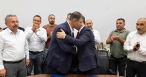 İzmir Büyükşehir Belediyesi ile Belediye-İş Sendikası arasında yürütülen İZBETON toplu