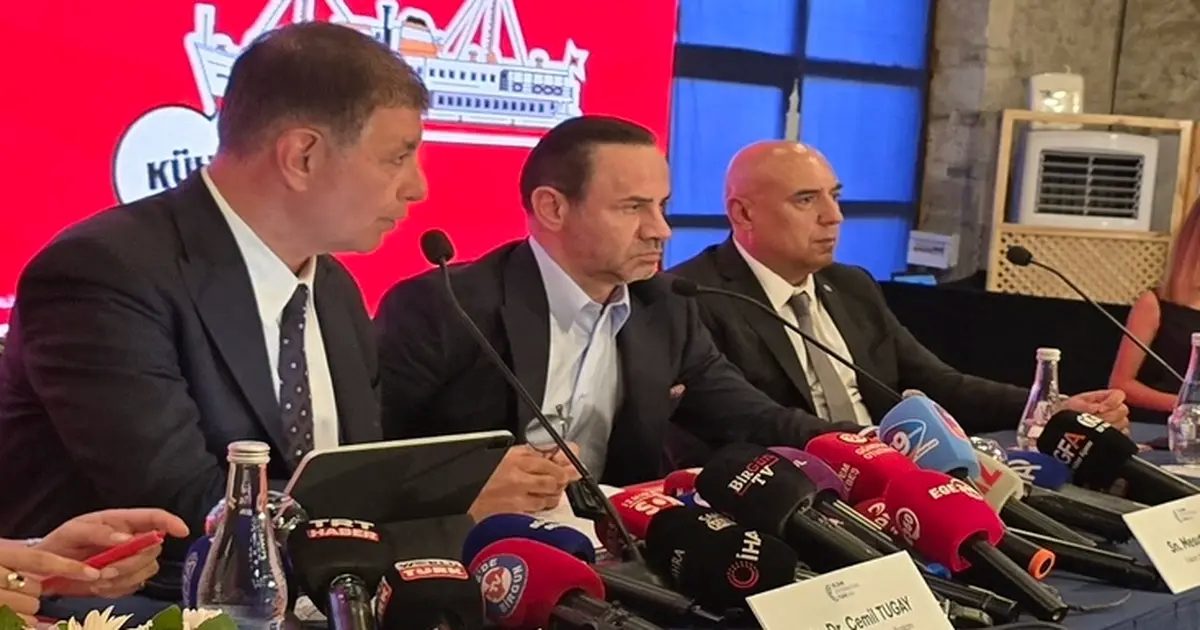 İzmir 95. Enternasyonal Fuarı’na hazır
