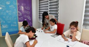 İzmir Çiğli Belediyesi, kültür ve sanat alanındaki kurslarına güz döneminde