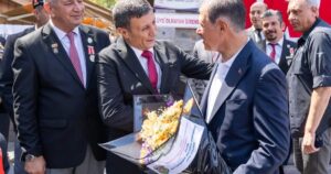 Türkiye Harp Malulü Gaziler, Şehit, Dul ve Yetimleri Derneği İzmir