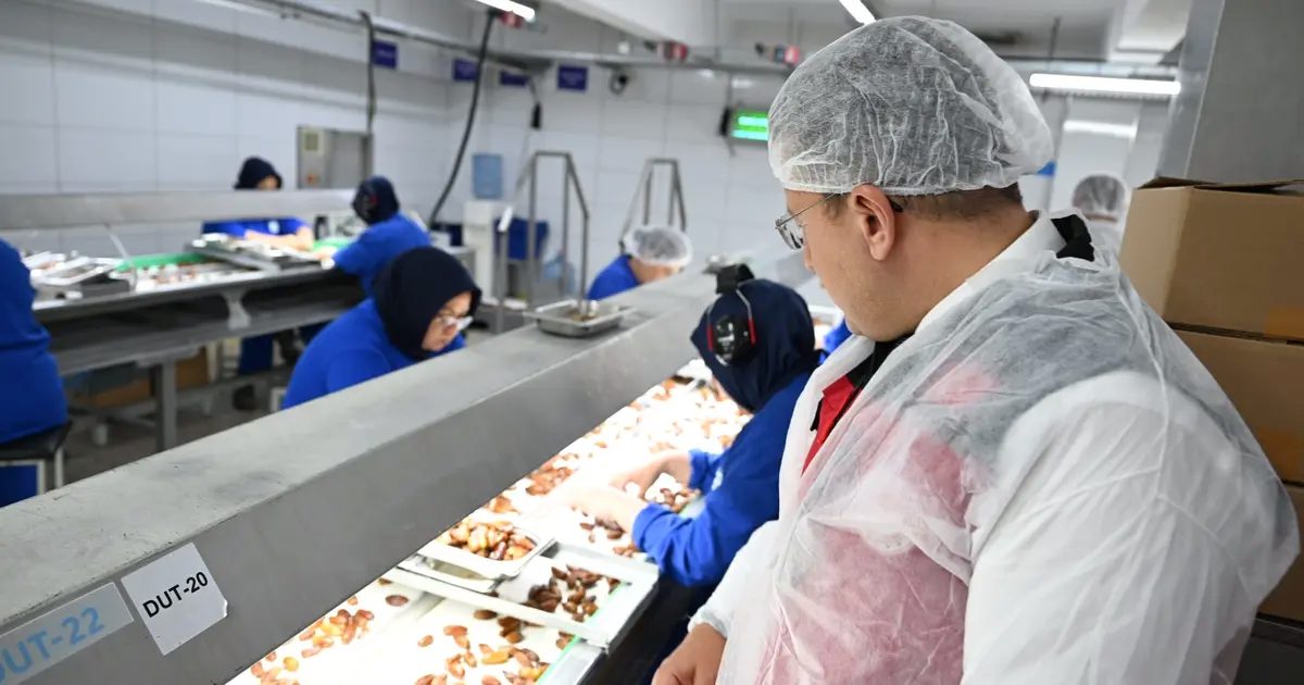 İzmir’de organik tarıma yerinde inceleme