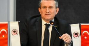 Ege Bölgesi Özel Okullar Derneği (EBÖOD) Yönetim Kurulu Başkanı Kadir