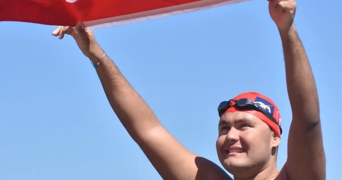 İzmirli Tuna’nın yeni hedefi Catalina Kanalı