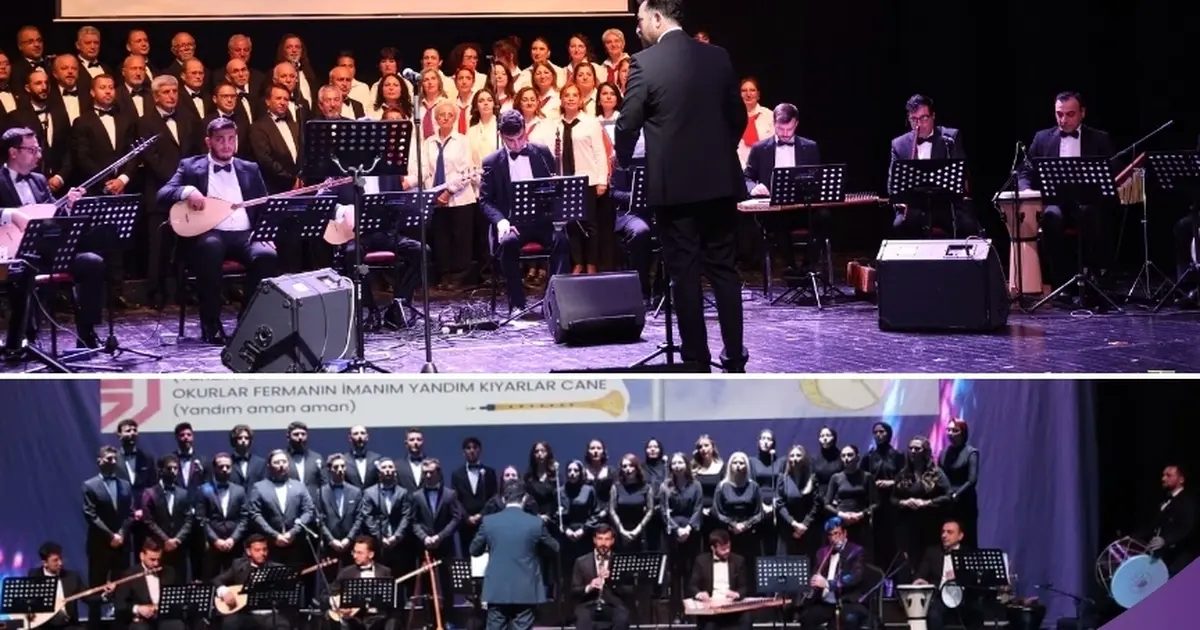 İzmit’te THM ve Gençlik Korosu için başvurular başlıyor
