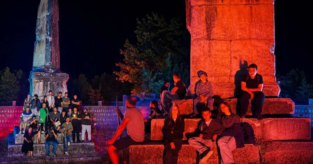 İznik Dikilitaş, Gölge Modu filmiyle ‎dünya vitrininde