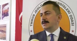 TMMOB Jeoloji Mühendisleri Odası (JMO) Güney Marmara Şubesi Yönetim Kurulu