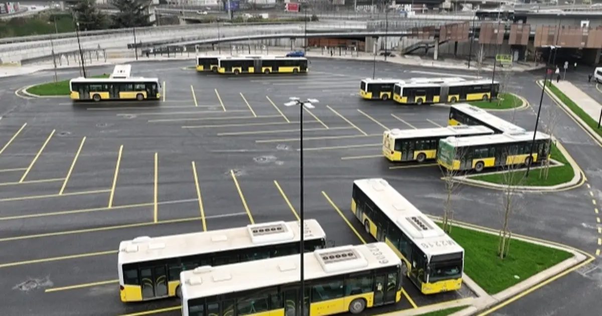 Kadıköy Meydanı ferah görünüme kavuşacak