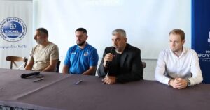 Türkiye Erkekler Basketbol 2. Ligi’nde yer alan Kocaeli Büyükşehir Belediyesi