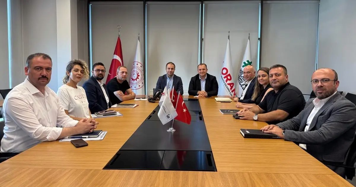 Kayseri Büyükşehir ORAN’la iş birliği yapacak