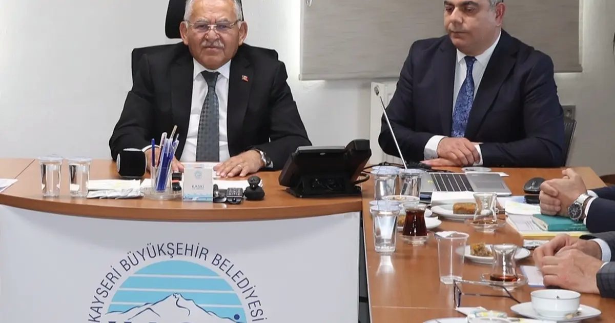 Kayseri Büyükşehir’den 12 milyon liralık yatırım