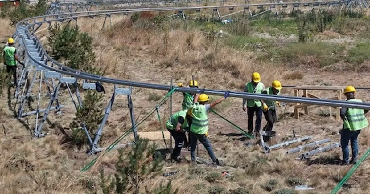 Kayseri Büyükşehir’den Erciyes’e yeni proje