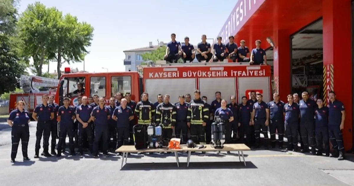 Kayseri ittaiyesi teknolojisini ilerletiyor