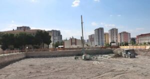 Kayseri Kocasinan Belediye Başkanı Ahmet Çolakbayrakdar, ilçenin geleceğine yön veren