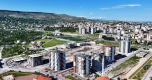 Kayseri Kocasinan Belediyesi, Ertuğrulgazi Mahallesi’nde hayata geçirilen Kentsel Dönüşüm ve