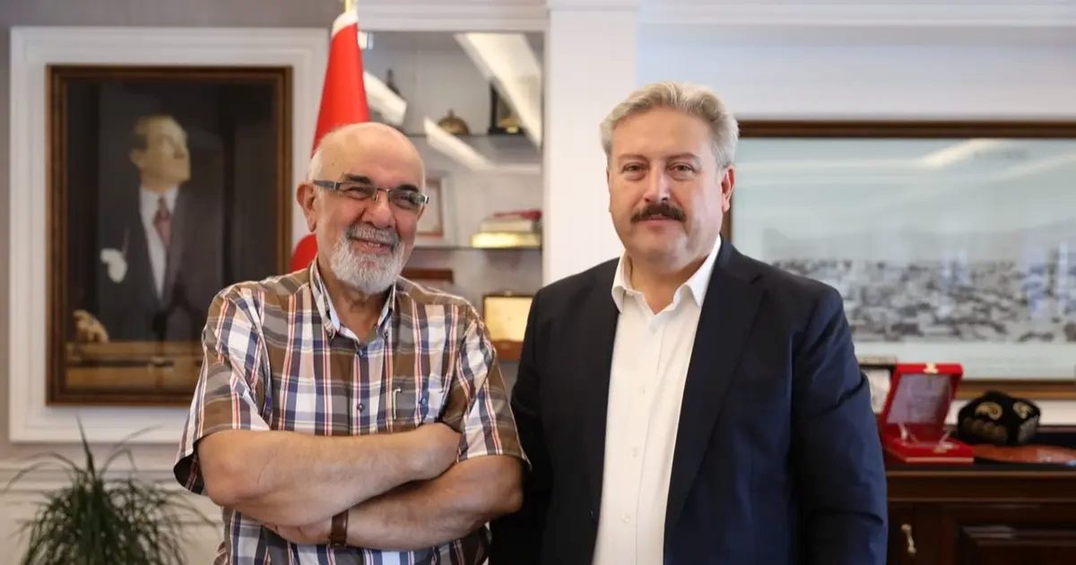 Kayseri Melikgazi Belediyesi’nden öğrencilere kırtasiye desteği