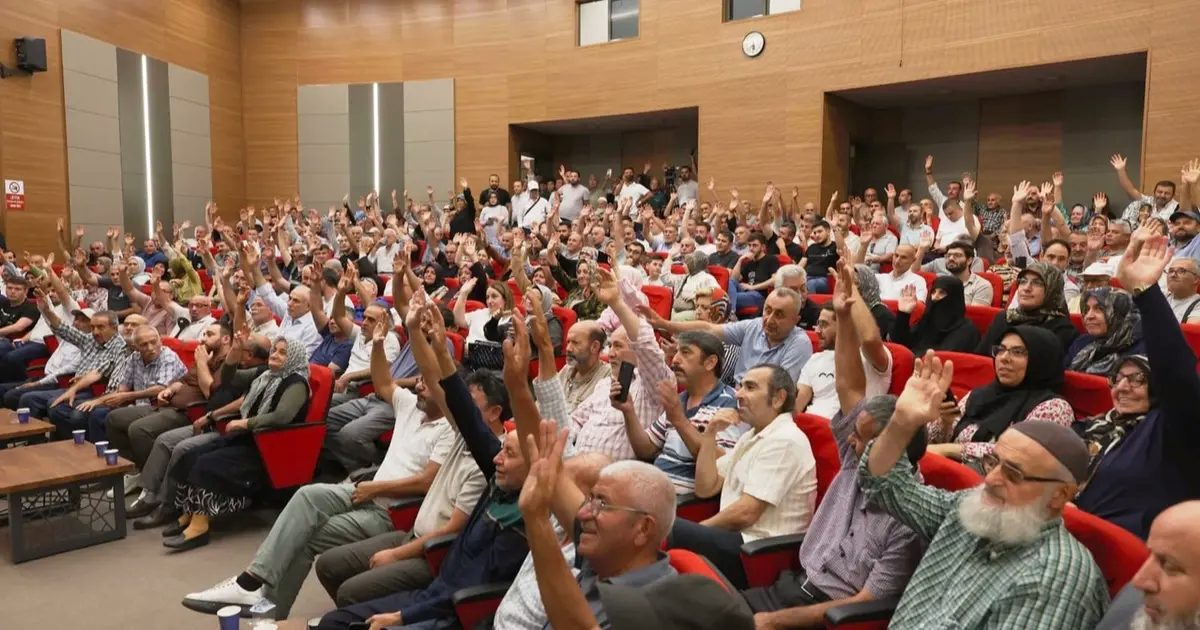 Kayseri Melikgazi’de Kazım Karabekir dönüşüyor