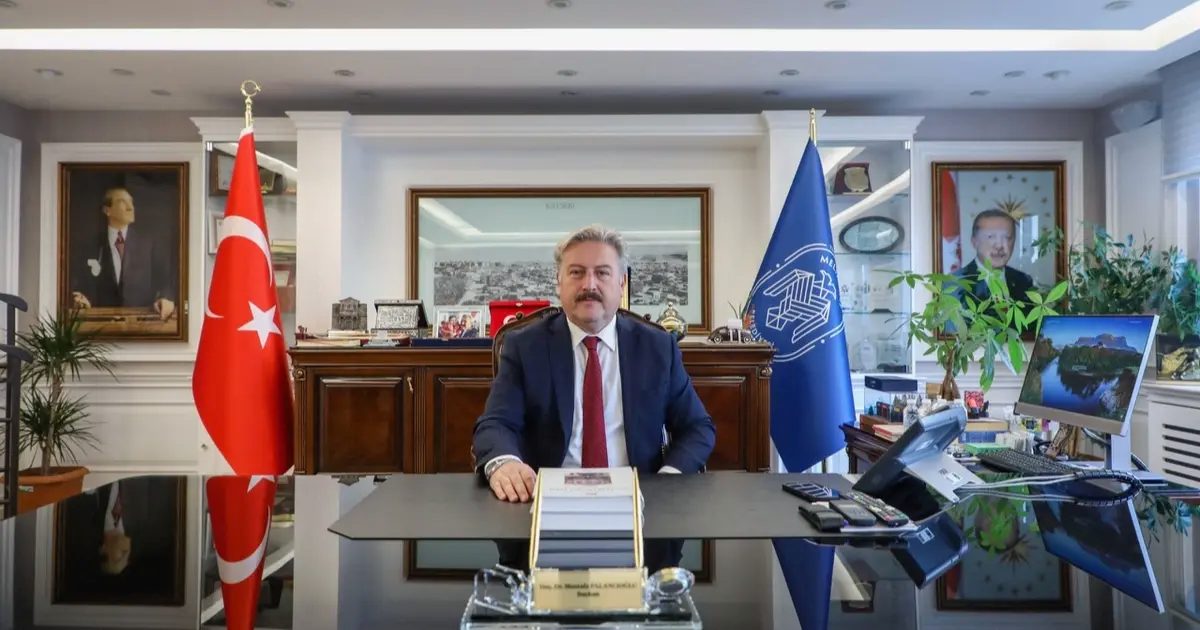 Kayseri Melikgazi’den 30 Ağustos mesajı