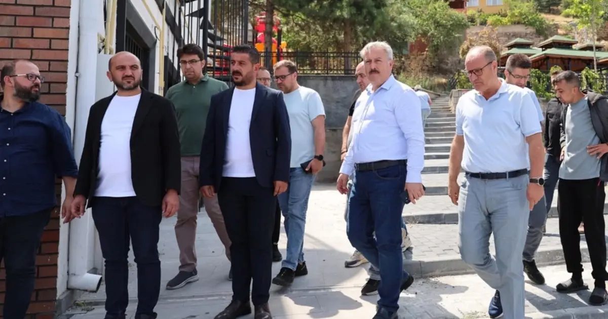 Kayseri Melikgazi’den sosyal yaşam merkezi projesi