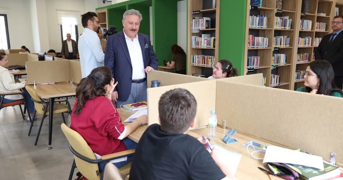 Kayseri Melikgazi’nin Akıl Küpleri’nden büyük başarı