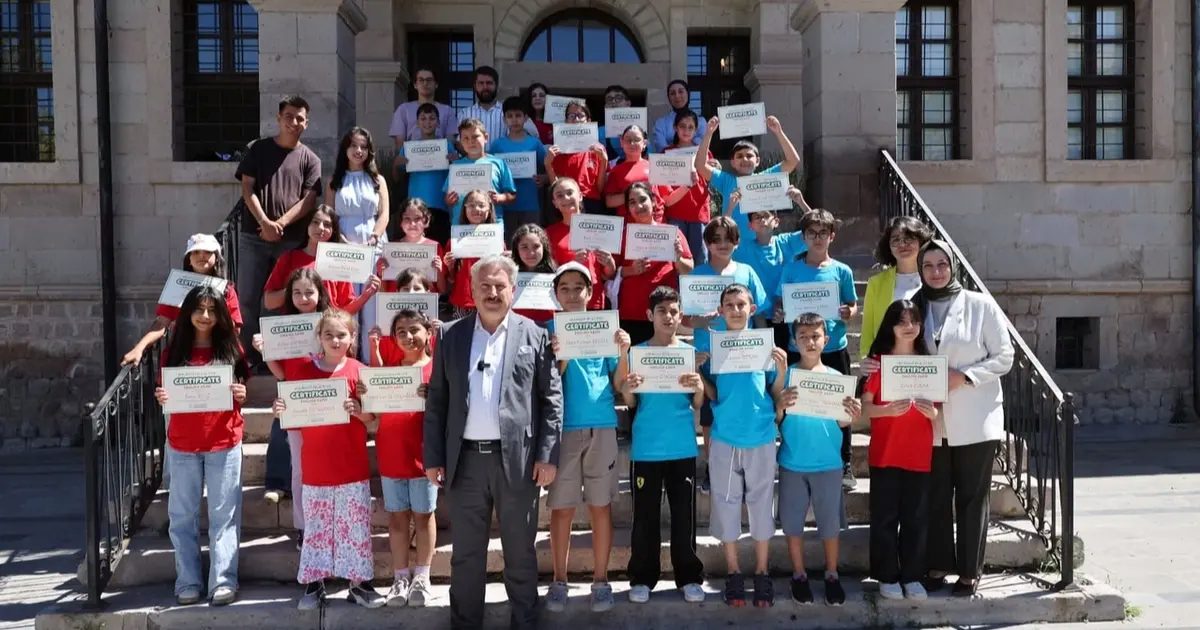Kayseri Melikgazi’nin Gesi Kampı tam gaz sürüyor