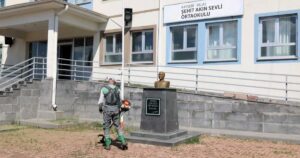 Kayseri Talas Belediyesi, 14 Eylül’de başlayacak yeni eğitim-öğretim yılı öncesi