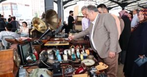 Kayseri Talas Belediyesi tarafından her ayın üçüncü pazar günü düzenlenen