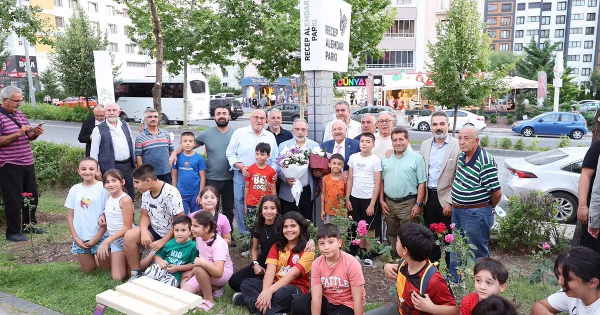 Kayseri Talas’tan vefa örneği