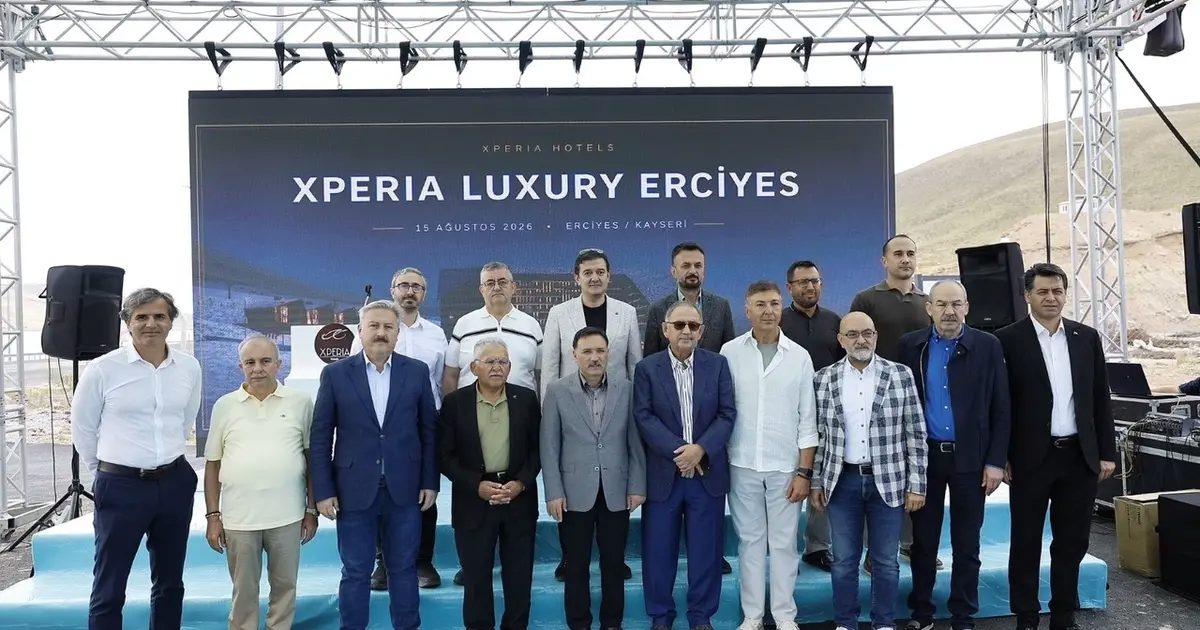 Kayseri’de hedef 12 ay turizm