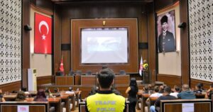 Keçiören Belediyesi İnsan Kaynakları ve Eğitim Müdürlüğü ile Ankara Valiliği