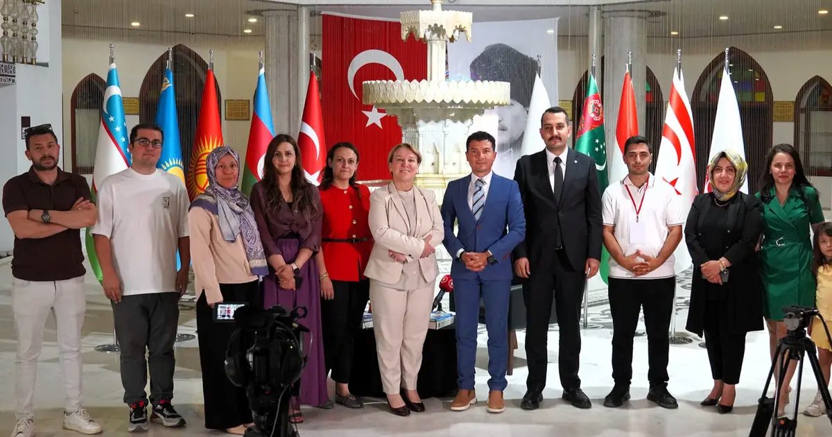 Keçiören Türk Dünyası’nın ortak hafızasına ev sahipliği yaptı