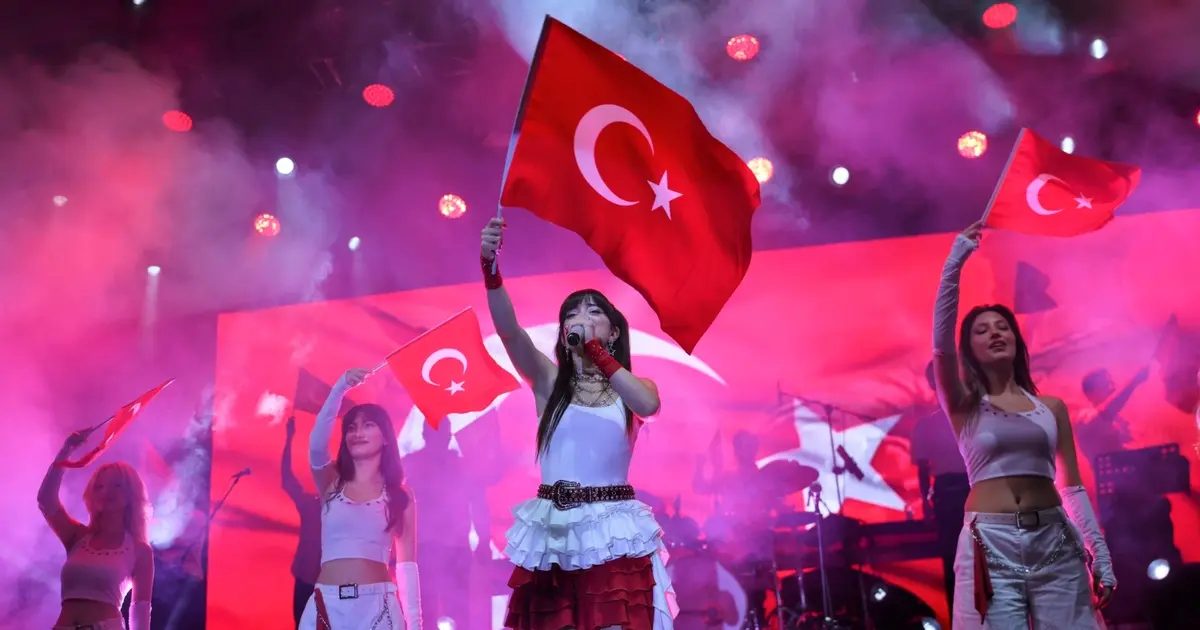 Keçiören’de coşku meydanlara sığmadı