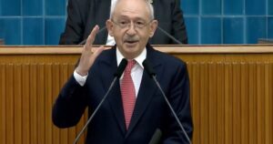 CHP kurultayına ilişkin mutlak butlan kararının ardından yeniden genel başkanlık