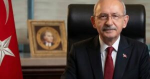 CHP Genel Başkanı Kemal Kılıçdaroğlu, 30 Ağustos Zafer Bayramı dolayısıyla
