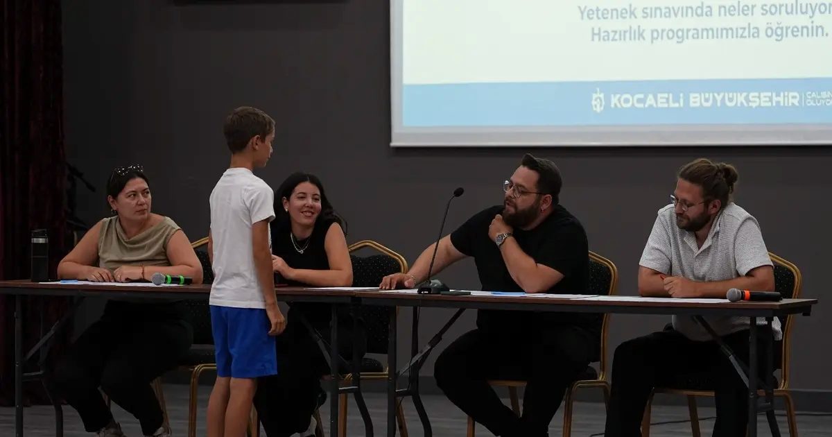 Kocaeli Büyükşehir, adayların sınav stresini ortadan kaldırıyor