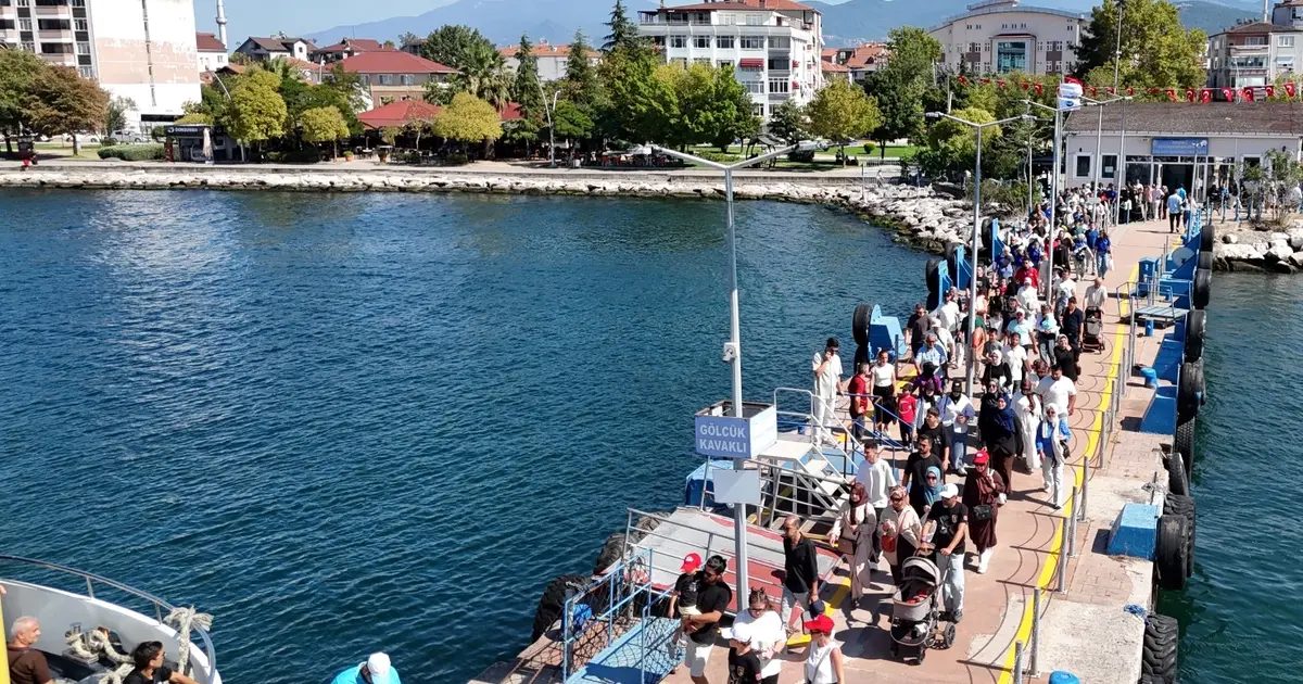 Kocaeli Büyükşehir’den TEKNOFEST’e ulaşım kolaylığı