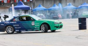Kocaeli Gebze Belediyesi tarafından bu yıl ikincisi düzenlenen Gebze Drift