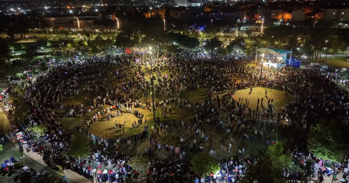 Kocaeli Gebze’de yaz konserleri coşkusu