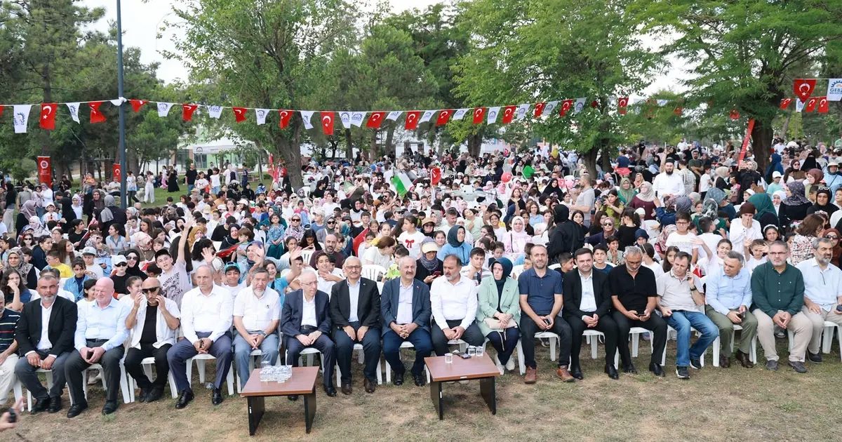 Kocaeli Gebze’de yaz okulları kapanış programıyla tamamlandı