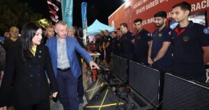 Kocaeli Büyükşehir Belediyesi, AFAD Kocaeli İl Müdürlüğü ve Gölcük Belediyesi