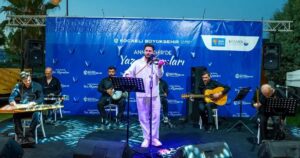 Kocaeli Büyükşehir Belediyesi’nin düzenlediği “Anne Şehir Yaz Akşamları Etkinlikleri”, bu