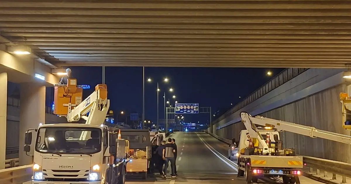 Kocaeli’de güvenli ulaşım için kapsamlı bakım