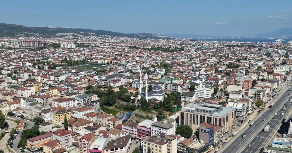 Kocaeli’de Körfez’in iki mahallesinde modern altyapı hamlesi
