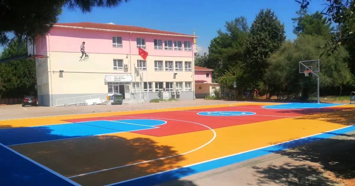 Kocaeli’de okullar “Pota”sız bırakılmıyor
